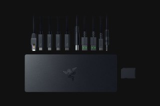 Razer Thunderbolt 5 Dock Przewodowa Czarny