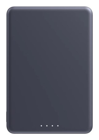 Xiaomi BHR08PMGL bank mocy Litowo-jonowa (Li-Ion) 5000 mAh Bezprzewodowe ładowanie Czarny