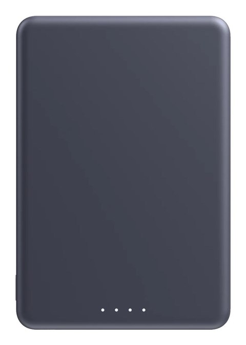 Xiaomi BHR08PMGL bank mocy Litowo-jonowa (Li-Ion) 5000 mAh Bezprzewodowe ładowanie Czarny