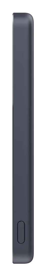 Xiaomi BHR08PMGL bank mocy Litowo-jonowa (Li-Ion) 5000 mAh Bezprzewodowe ładowanie Czarny