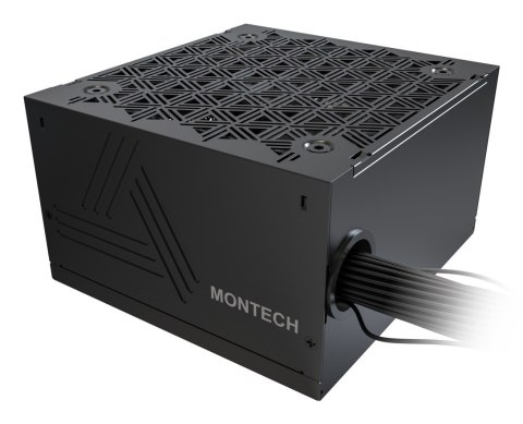 Montech BETA 2 moduł zasilaczy 750 W 20+4 pin ATX ATX Czarny