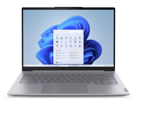Notebook LENOVO ThinkBook 14 G8 (14"/Ultra 7 255H /16GB/SSD512GB/W11P/Srebrno czarny)