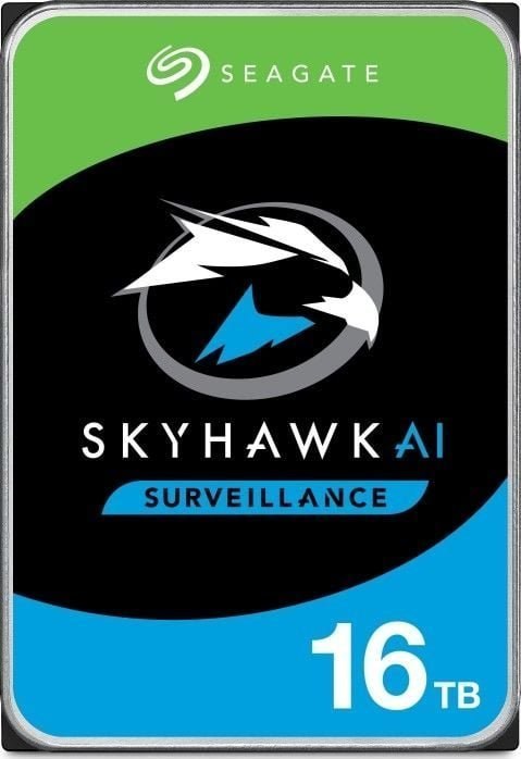 SEAGATE ST16000VE004 (16 TB /3.5" /7200RPM )