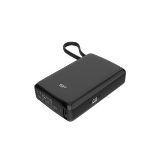 Silicon Power SP10KMAPBKCP101K bank mocy Litowo-jonowa (Li-Ion) 10000 mAh Czarny