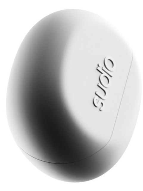 Sudio N3PROWHT słuchawki/zestaw słuchawkowy Bezprzewodowy Douszny Połączenia/muzyka Bluetooth Czarny