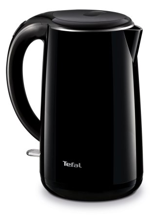 Tefal Safe'Tea KO2608 czajnik elektryczny 1,7 l 1800 W Czarny