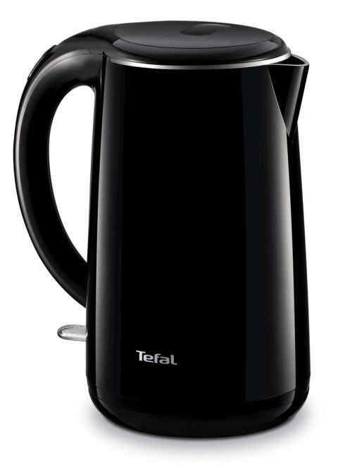 Tefal Safe'Tea KO2608 czajnik elektryczny 1,7 l 1800 W Czarny
