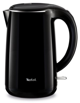 Tefal Safe'Tea KO2608 czajnik elektryczny 1,7 l 1800 W Czarny