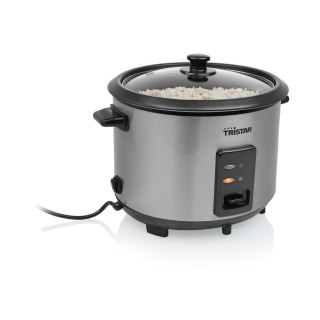 Tristar RK-6148 szybkowar 1,8 l 700 W Czarny, Srebrny