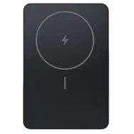 Xiaomi BHR08PMGL bank mocy Litowo-jonowa (Li-Ion) 5000 mAh Bezprzewodowe ładowanie Czarny