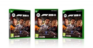Gra ESD F1 25: Standard Edition XXL MS
