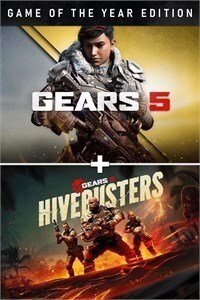 Gra ESD XX Gears of War 5 Game of the Year Edition X1 ML