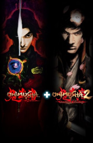 Gra ESD Onimusha 1 + 2 XXL MS