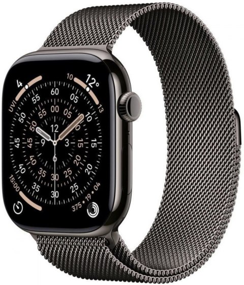 MFD44MP/A APPLE Watch OS Grafitowy