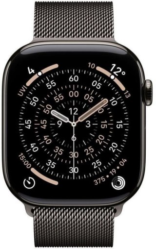 MFD44MP/A APPLE Watch OS Grafitowy