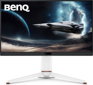 Monitor BENQ 9H.LN2LB.QBE (27" /IPS /165Hz /3840 x 2160 /Biały )