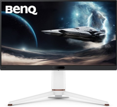 Monitor BENQ 9H.LN2LB.QBE (27" /IPS /165Hz /3840 x 2160 /Biały )
