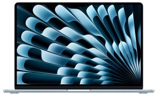 Notebook APPLE MacBook Air 15 (15.3"/16GB/SSD1TB)