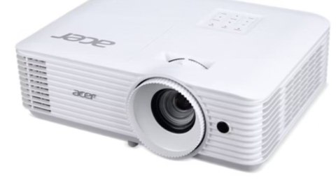 Acer | P5550 | Full HD (1920x1080) | 5200 ANSI lumens | White