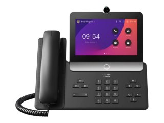 CISCO Video Phone 8875 Carbon Black