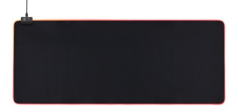 Deltaco Gaming GAM-079 podkładka pod mysz Podkładka dla graczy Czarny