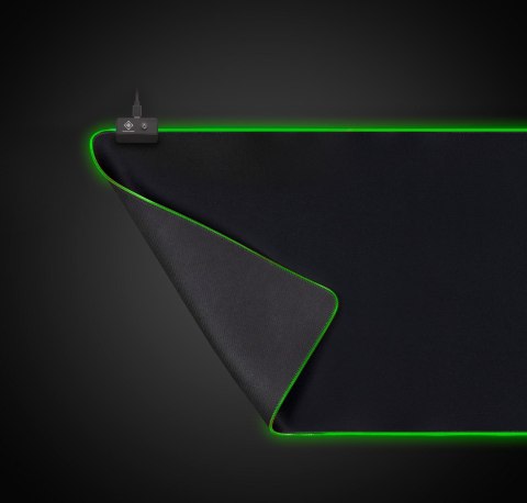 Deltaco Gaming GAM-079 podkładka pod mysz Podkładka dla graczy Czarny