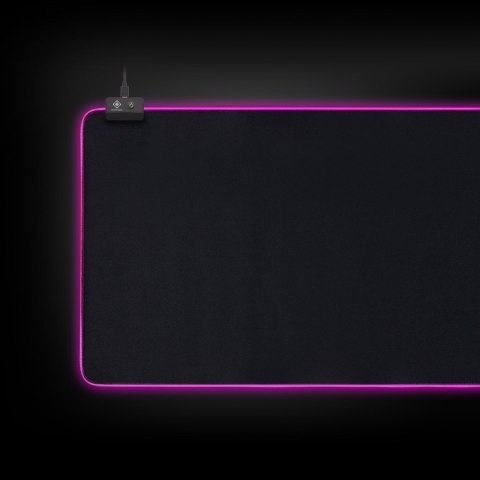 Deltaco Gaming GAM-079 podkładka pod mysz Podkładka dla graczy Czarny