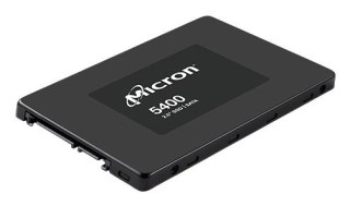 Dysk SSD Micron 5400 PRO 240GB SATA 2.5" MTFDDAK240TGA-1BC1ZABYYT (DWPD 1.5) Tray