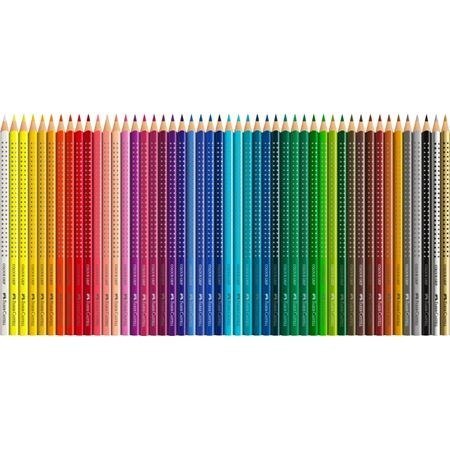 Faber-Castell 112449 ołówek kolorowy Wielobarwny 48 szt.