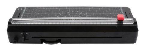 Olympia A 245 Combo Laminator na zimno/gorąco 300 mm/min Czarny