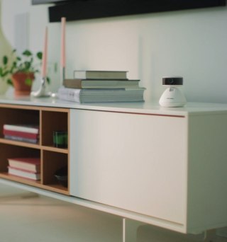 Petlibro Scout Smart Camera Kopułowa Kamera bezpieczeństwa IP Wewnętrzna 1920 x 1080 px Sufit/ściana/biurko