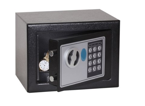 Phoenix Safe Co. Compact SS0721E 4 l Stal Czarny