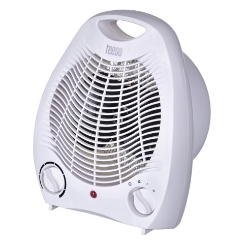 TEESA TERMOWENTYLATOR TSA8025 1000/2000 W