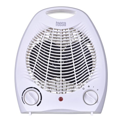 TEESA TERMOWENTYLATOR TSA8025 1000/2000 W