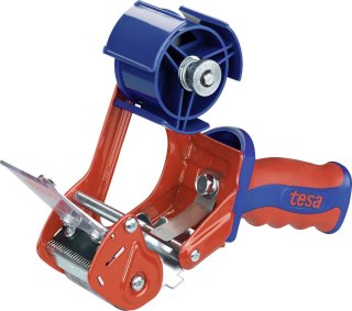 TESA 06400-00001 podajnik taśm Czerwony