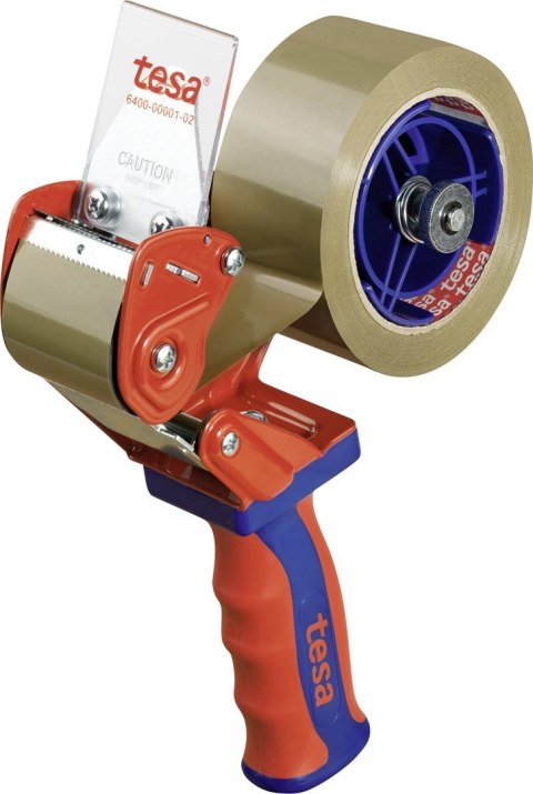 TESA 06400-00001 podajnik taśm Czerwony