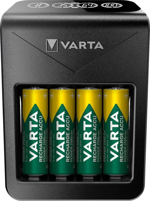 Varta 57687 ładowarka akumulatorów Akumulator do domowego użytku Prąd przemienny