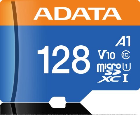 Adata microSD Premier 128GB UHS1/CL10/A1+adapter