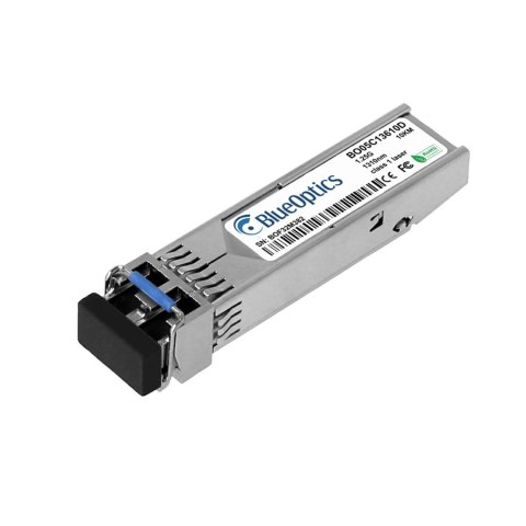 BlueOptics J4859C-BO moduł przekaźników sieciowych Swiatłowód 1250 Mbit/s SFP 1310 nm