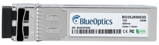 BlueOptics SFP-SX-LC10-BO moduł przekaźników sieciowych Swiatłowód 1250 Mbit/s SFP+ 850 nm