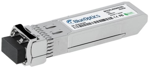 BlueOptics SFP-SX-LC10-BO moduł przekaźników sieciowych Swiatłowód 1250 Mbit/s SFP+ 850 nm