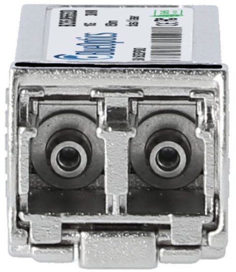 BlueOptics SFP-SX-LC10-BO moduł przekaźników sieciowych Swiatłowód 1250 Mbit/s SFP+ 850 nm