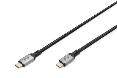 Digitus Kabel połączeniowy USB-C 4.0 - USB-C, 3 m