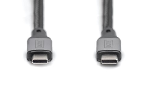 Digitus Kabel połączeniowy USB-C 4.0 - USB-C, 3 m