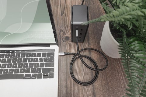 Digitus Kabel połączeniowy USB-C 4.0 - USB-C, 3 m
