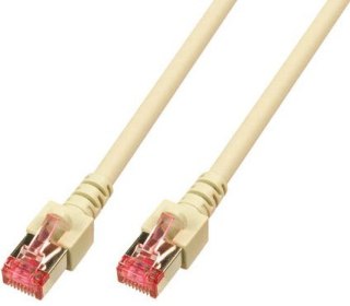 EFB Elektronik 30m Cat6 S/FTP kabel sieciowy Szary S/FTP (S-STP)