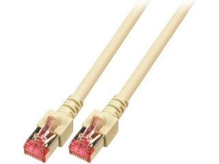 EFB Elektronik 30m Cat6 S/FTP kabel sieciowy Szary S/FTP (S-STP)