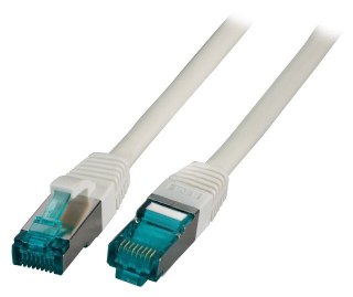 EFB Elektronik MK6001.25G kabel sieciowy Szary 25 m Cat6a S/FTP (S-STP)