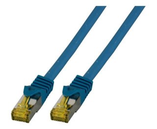 EFB Elektronik MK7001.20BL kabel sieciowy Niebieski 20 m Cat6a S/FTP (S-STP)