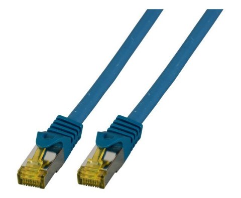 EFB Elektronik MK7001.20BL kabel sieciowy Niebieski 20 m Cat6a S/FTP (S-STP)